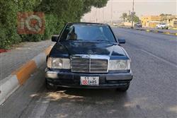 مرسيدس بنز E-Class